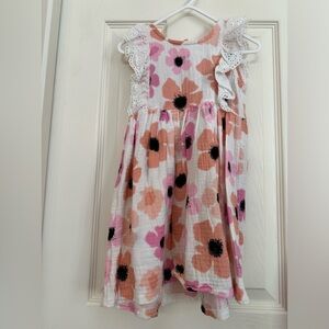 Jessica Simpson flora dress